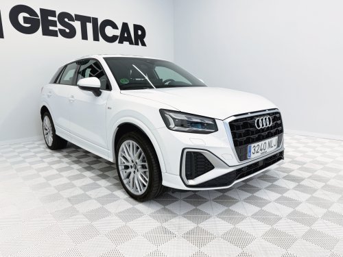 AUDI Q2 35TDI 150CV STRONIC ADRENALIN 2026 de segunda mano