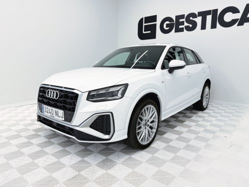 AUDI Q2 35TDI 150CV STRONIC ADRENALIN 2026 de segunda mano