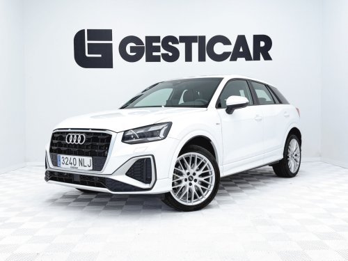AUDI Q2 35TDI 150CV STRONIC ADRENALIN 2026 de segunda mano