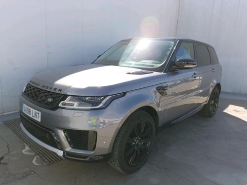Comprar LAND ROVER RANGE ROVER SPORT 2.0 SI4 PHEV 404CV HSE 2021 de segunda mano LAND ROVER RANGE ROVER SPORT 2.0 SI4 PHEV 404CV HSE 2021 de segunda mano