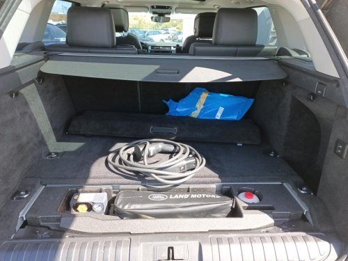 Comprar LAND ROVER RANGE ROVER SPORT 2.0 SI4 PHEV 404CV HSE 2021 de segunda mano LAND ROVER RANGE ROVER SPORT 2.0 SI4 PHEV 404CV HSE 2021 de segunda mano