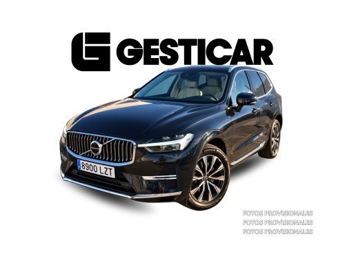 Comprar VOLVO XC60 2.0 B4 G INSCRIPTION AUTO 2022 de segunda mano VOLVO XC60 2.0 B4 G INSCRIPTION AUTO 2022 de segunda mano