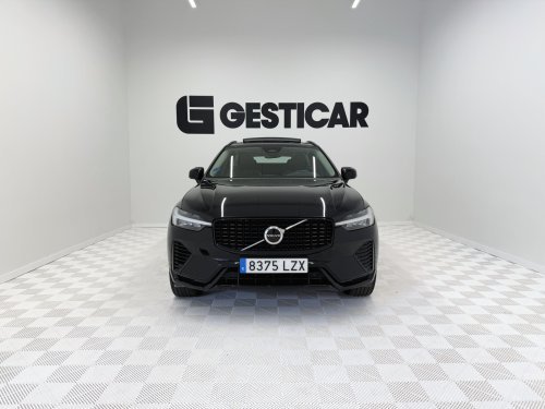 Comprar VOLVO XC60 T6 Recharge Plus Dark AWD Auto 257 kW (350 CV) 2022 de segunda mano VOLVO XC60 T6 Recharge Plus Dark AWD Auto 257 kW (350 CV) 2022 de segunda mano