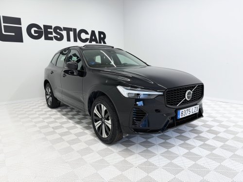 Comprar VOLVO XC60 T6 Recharge Plus Dark AWD Auto 257 kW (350 CV) 2022 de segunda mano VOLVO XC60 T6 Recharge Plus Dark AWD Auto 257 kW (350 CV) 2022 de segunda mano