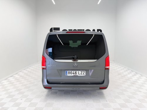 Comprar MERCEDES CLASE V V 250 d Avantgarde Largo 140 kW (190 CV) 2022 de segunda mano MERCEDES CLASE V V 250 d Avantgarde Largo 140 kW (190 CV) 2022 de segunda mano