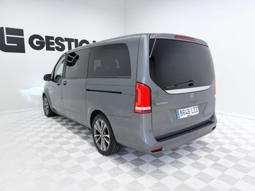 Comprar MERCEDES CLASE V V 250 d Avantgarde Largo 140 kW (190 CV) 2022 de segunda mano MERCEDES CLASE V V 250 d Avantgarde Largo 140 kW (190 CV) 2022 de segunda mano