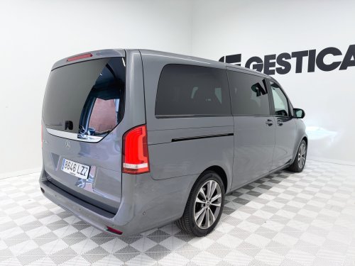 Comprar MERCEDES CLASE V V 250 d Avantgarde Largo 140 kW (190 CV) 2022 de segunda mano MERCEDES CLASE V V 250 d Avantgarde Largo 140 kW (190 CV) 2022 de segunda mano