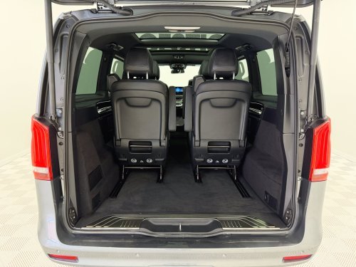 Comprar MERCEDES CLASE V V 250 d Avantgarde Largo 140 kW (190 CV) 2022 de segunda mano MERCEDES CLASE V V 250 d Avantgarde Largo 140 kW (190 CV) 2022 de segunda mano