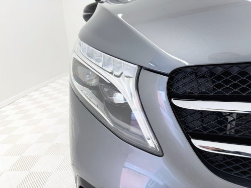 Comprar MERCEDES CLASE V V 250 d Avantgarde Largo 140 kW (190 CV) 2022 de segunda mano MERCEDES CLASE V V 250 d Avantgarde Largo 140 kW (190 CV) 2022 de segunda mano