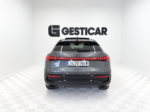 AUDI Q5 SPORTBACK 2.0 E-HYBRID QUATTRO 220 BLACK LINE 2025 2025 de segunda mano