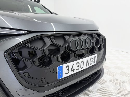 AUDI Q5 SPORTBACK 2.0 E-HYBRID QUATTRO 220 BLACK LINE 2025 2025 de segunda mano