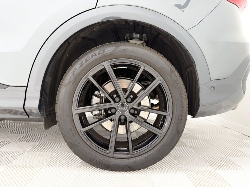 AUDI Q5 SPORTBACK 2.0 E-HYBRID QUATTRO 220 BLACK LINE 2025 2025 de segunda mano