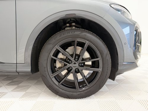 AUDI Q5 SPORTBACK 2.0 E-HYBRID QUATTRO 220 BLACK LINE 2025 2025 de segunda mano