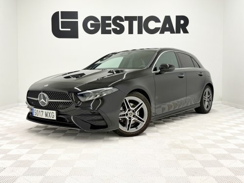 Comprar MERCEDES CLASE A A200 2024 de segunda mano MERCEDES CLASE A A200 2024 de segunda mano