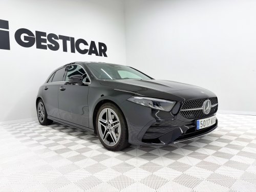Comprar MERCEDES CLASE A A200 2024 de segunda mano MERCEDES CLASE A A200 2024 de segunda mano