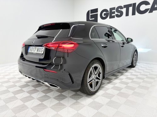 Comprar MERCEDES CLASE A A200 2024 de segunda mano MERCEDES CLASE A A200 2024 de segunda mano