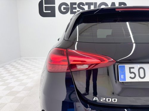 Comprar MERCEDES CLASE A A200 2024 de segunda mano MERCEDES CLASE A A200 2024 de segunda mano