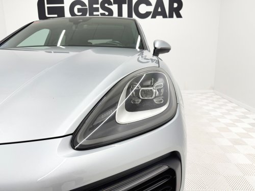PORSCHE CAYENNE COUPE Coupe E-Hybrid 340 kW (462 CV) 2021 de segunda mano