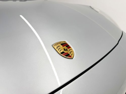 PORSCHE CAYENNE COUPE Coupe E-Hybrid 340 kW (462 CV) 2021 de segunda mano