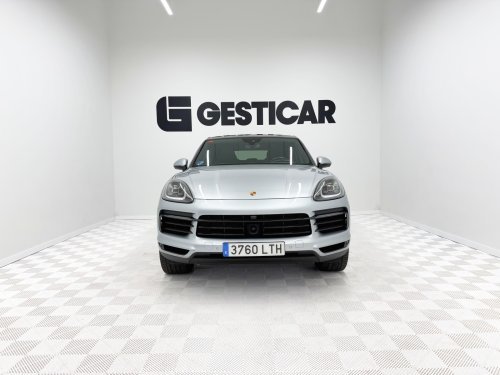 PORSCHE CAYENNE COUPE Coupe E-Hybrid 340 kW (462 CV) 2021 de segunda mano