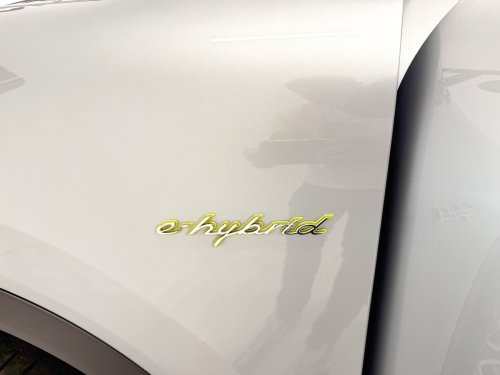 PORSCHE CAYENNE COUPE Coupe E-Hybrid 340 kW (462 CV) 2021 de segunda mano