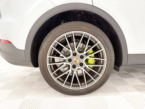 PORSCHE CAYENNE COUPE Coupe E-Hybrid 340 kW (462 CV) 2021 de segunda mano