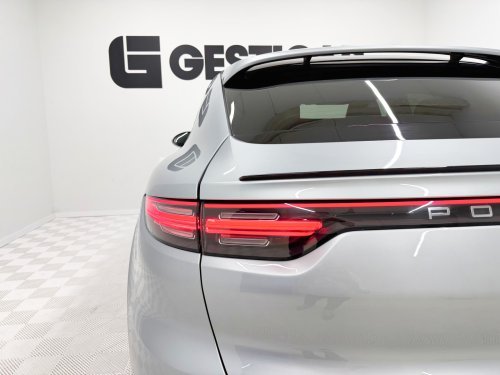 PORSCHE CAYENNE COUPE Coupe E-Hybrid 340 kW (462 CV) 2021 de segunda mano