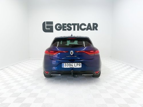 Comprar RENAULT MéGANE ZEN TCE 103 KW 2021 de segunda mano RENAULT MéGANE ZEN TCE 103 KW 2021 de segunda mano