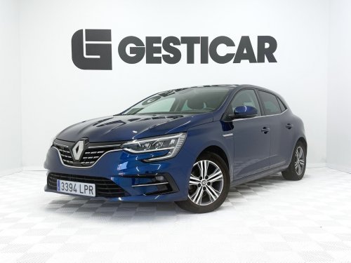 Comprar RENAULT MéGANE ZEN TCE 103 KW 2021 de segunda mano RENAULT MéGANE ZEN TCE 103 KW 2021 de segunda mano