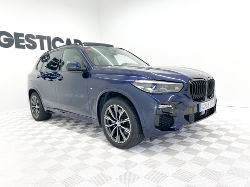 BMW X5 xDrive40i M Sport 2021 de segunda mano