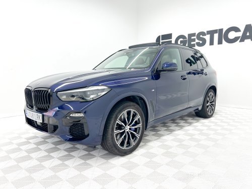 BMW X5 xDrive40i M Sport 2021 de segunda mano