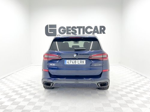 BMW X5 xDrive40i M Sport 2021 de segunda mano