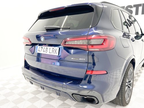 BMW X5 xDrive40i M Sport 2021 de segunda mano