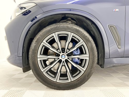 BMW X5 xDrive40i M Sport 2021 de segunda mano