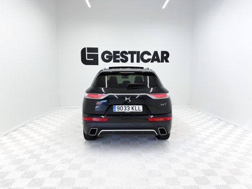 DS 7 CROSSBACK PURETECH 225 AUTO 2018 de segunda mano