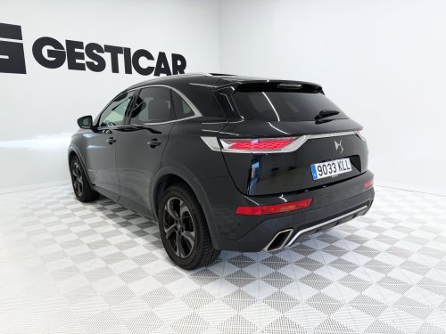 DS 7 CROSSBACK PURETECH 225 AUTO 2018 de segunda mano