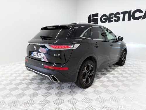 DS 7 CROSSBACK PURETECH 225 AUTO 2018 de segunda mano
