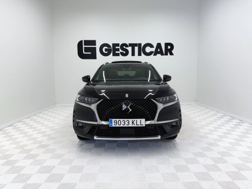 DS 7 CROSSBACK PURETECH 225 AUTO 2018 de segunda mano