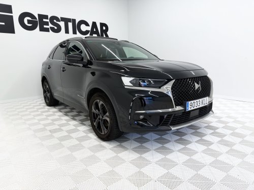 DS 7 CROSSBACK PURETECH 225 AUTO 2018 de segunda mano
