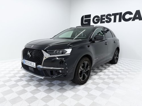 DS 7 CROSSBACK PURETECH 225 AUTO 2018 de segunda mano