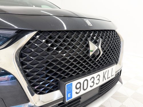 DS 7 CROSSBACK PURETECH 225 AUTO 2018 de segunda mano