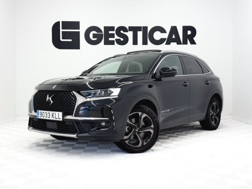 DS 7 CROSSBACK PURETECH 225 AUTO 2018 de segunda mano