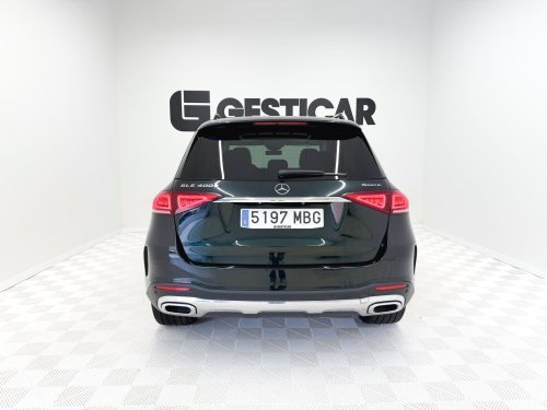 Comprar MERCEDES CLASE GLE 400 D 4MATIC 2022 de segunda mano MERCEDES CLASE GLE 400 D 4MATIC 2022 de segunda mano