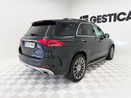Comprar MERCEDES CLASE GLE 400 D 4MATIC 2022 de segunda mano MERCEDES CLASE GLE 400 D 4MATIC 2022 de segunda mano