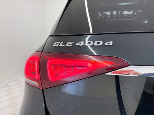 Comprar MERCEDES CLASE GLE 400 D 4MATIC 2022 de segunda mano MERCEDES CLASE GLE 400 D 4MATIC 2022 de segunda mano