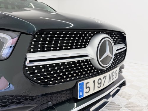 Comprar MERCEDES CLASE GLE 400 D 4MATIC 2022 de segunda mano MERCEDES CLASE GLE 400 D 4MATIC 2022 de segunda mano