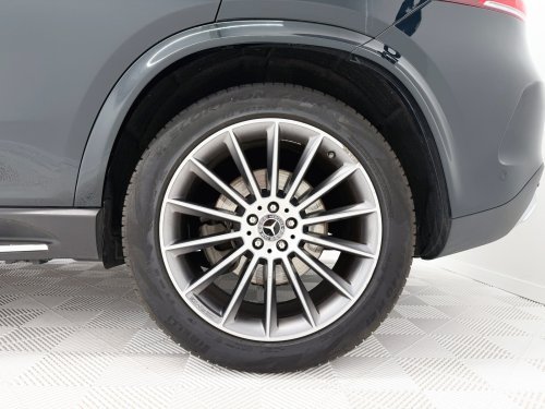 Comprar MERCEDES CLASE GLE 400 D 4MATIC 2022 de segunda mano MERCEDES CLASE GLE 400 D 4MATIC 2022 de segunda mano