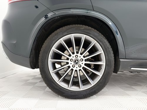 Comprar MERCEDES CLASE GLE 400 D 4MATIC 2022 de segunda mano MERCEDES CLASE GLE 400 D 4MATIC 2022 de segunda mano