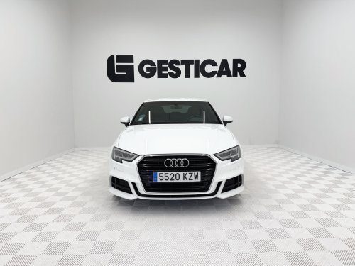 Comprar AUDI A3 SPORTBACK S-LINE 1.5 TFSI STRONIC 2019 de segunda mano AUDI A3 SPORTBACK S-LINE 1.5 TFSI STRONIC 2019 de segunda mano