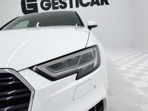 Comprar AUDI A3 SPORTBACK S-LINE 1.5 TFSI STRONIC 2019 de segunda mano AUDI A3 SPORTBACK S-LINE 1.5 TFSI STRONIC 2019 de segunda mano